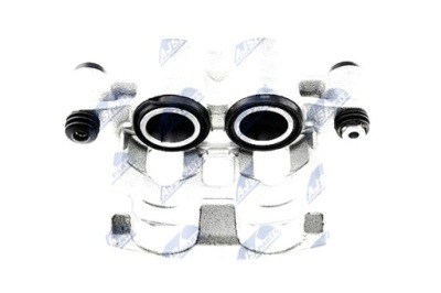 Nty супорт гальмівний задня iveco daily iv 06- лівий подвійний колеса з задній фото №1