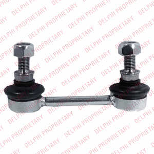 Delphi tc2272 тяга / кронштейн, стабілізатор фото №1