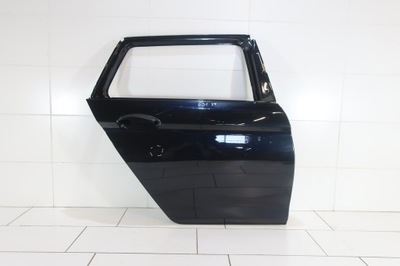 Дверь задние задняя правое bmw 5 g31 фото №1