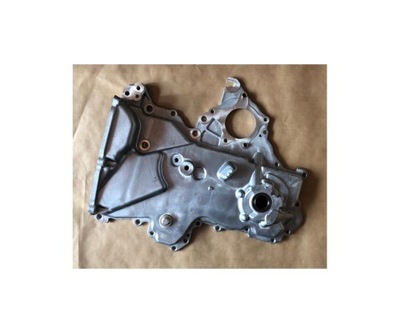 Насос масла kia carens cee'd rio venga 1,4 1,6 фото №1