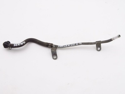 Mitsubishi outlander ii 06-12 шланг підсилювач гальм фото №1