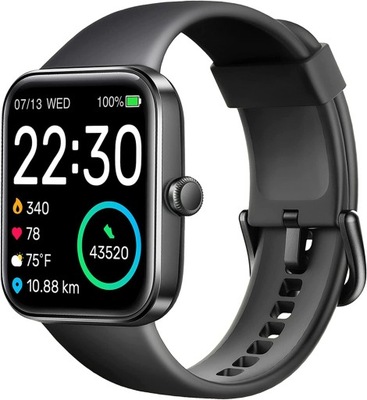 Smartwatch SKG S1621HA czarny