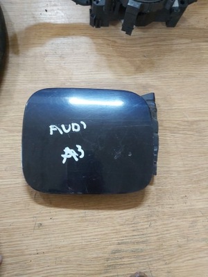 Крышка заливной топлива audi a3 фото №1