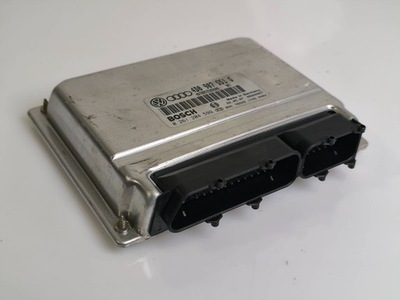 Audi a6 s6 c5 4b 2000 блок керування / модуль ecu фото №1