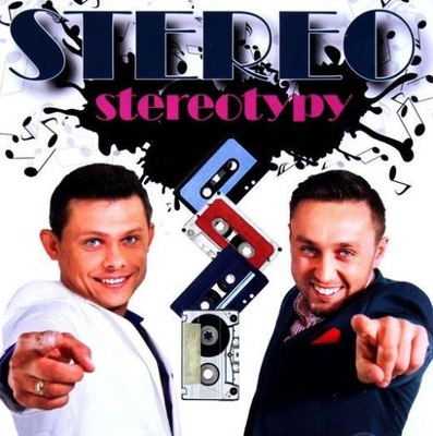 [CD] Stereo - Stereotypy