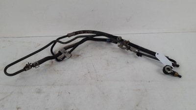 Toyota land cruiser 150 2.8 шланг усилителя фото №1