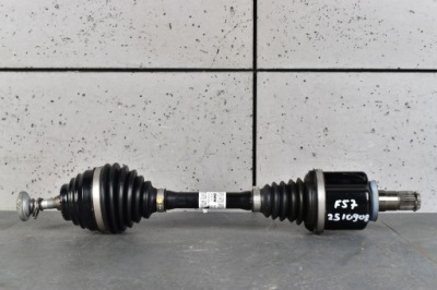 Mini f55 f56 f57 приводной вал приводная левый перед левая передняя 5a2e061 161km! фото №1