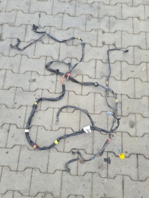 Електропроводка джгут бампера лампа renault midlum dxi фото №1