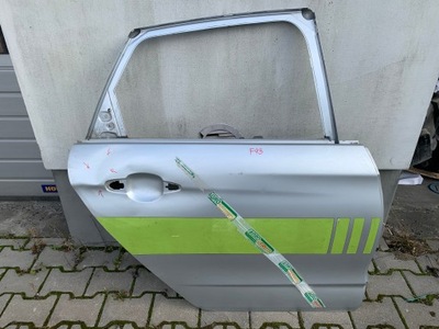 Citroen c4 ii b7 дверь правый задняя задние f43 фото №1