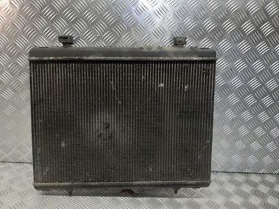 Радиатор wody peugeot 407 2.0 hdi 9645586780 фото №1