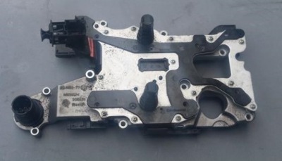 Блок управления коробки mercedes 0054463710 фото №1