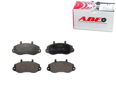 ABE ZAPATAS DE FRENADO OPEL MOVANO UNIVERSAL 1.9 DTI (J9  