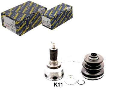 Шарнир наружный kia shuma ii 1,6 japanparts фото №1