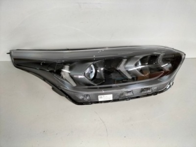 Лампа передняя фара правая kia ceed iii lift 21- led фото №1