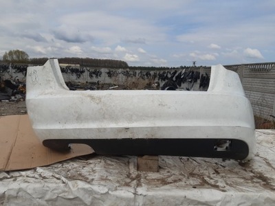 Бампер задняя audi a3 8p фото №1