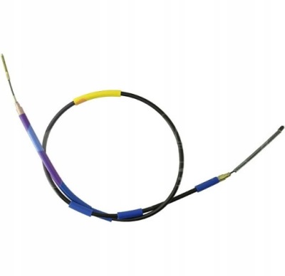 Seim 553222 cięgło, гальмо стояночний фото №1