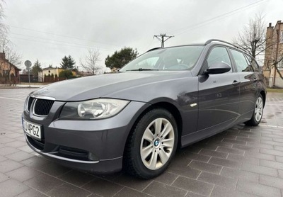 BMW Seria 3 BMW Seria 3 320d DPF Touring