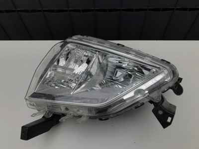 Mitsubishi eclipse cross лівий протитуманна фара поворотник 18- фото №1