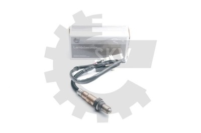 Датчик лямбда-зонд volvo 0258 007034 фото №1