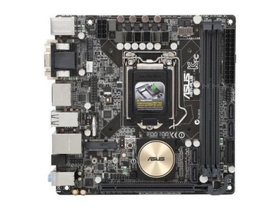 Motherboard ASUS H97I-PLUS DDR3 Mini ITX