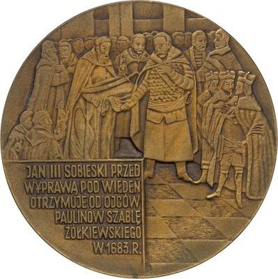 Medal Veritas, Seria Jasnogórska Nr 9