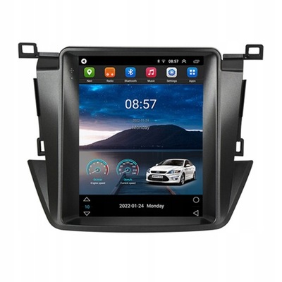 RADIO 2DIN ANDROID 9.7 TOYOTA RAV4 RAV 4 2013-2018  