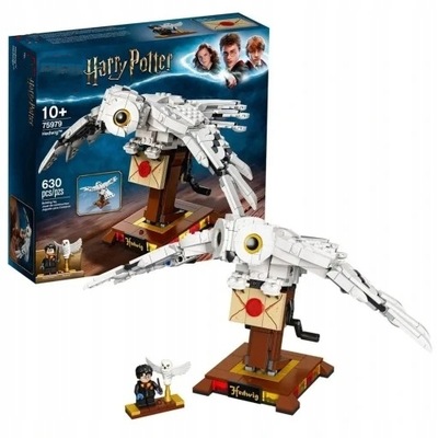 Harry Potter 75979 Jadwiga