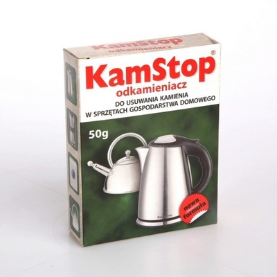 Odkamieniacz 50gr. Kamstop