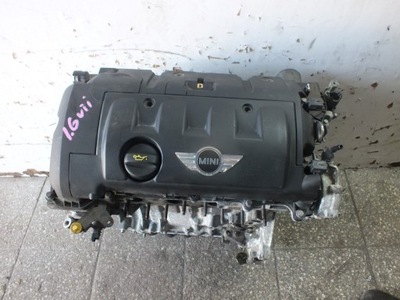 Двигатель n16b16a mini cooper r56 r60 1.6 vti фото №1