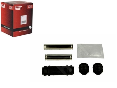 Набір napr. prow.zacisku mazda 323.mx3 hart фото №1