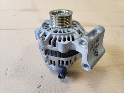 Генератор ford puma mk1 fiesta mk5 mk4 98mf-10300-cc oryg. фото №1