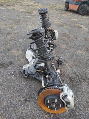 Амортизационная стойка поворотный кулак правая auris ii lift hybri фото №1