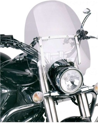 СТЕКЛО БОЛЬШОЙ СВЕТЛАЯ YAMAHA XV535S VIRAGO 1996-2003 (19344)