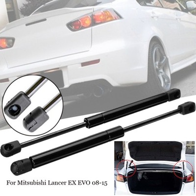 I PARA MITSUBISHI GAS STRUT LANCER EX EVO 2008-2015  