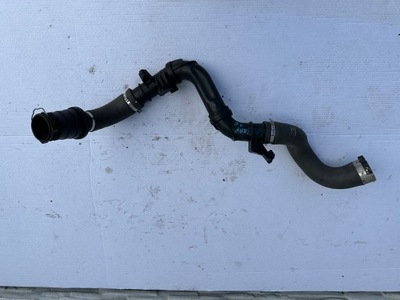 Trafic iii lift шланг труба wąż інтеркулер 1,6 1096344s10 144601915r фото №1