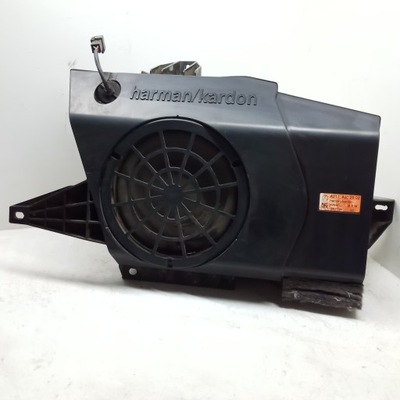 Mercedes w211 e-klasa 2002-2009 сабвуфер динамик фото №1