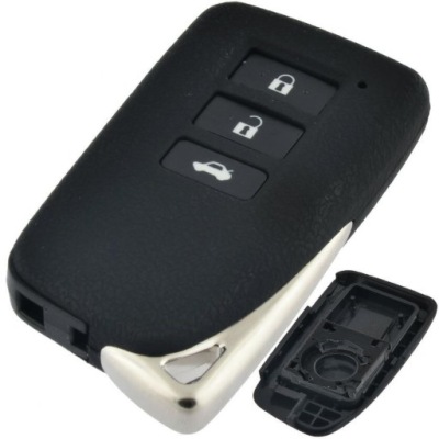 Корпус pilot ключ lexus / toyota жало: toy48 фото №1