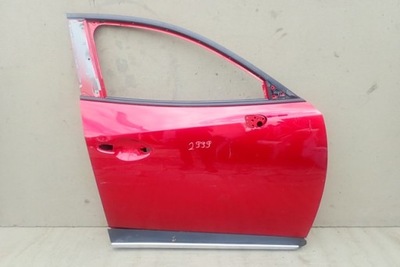 Дверь правое передние правый перед mazda cx3 2015- фото №1