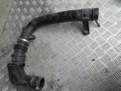 Ecosport ii lift 1.0 труба воздухозаборник turbo фото №1