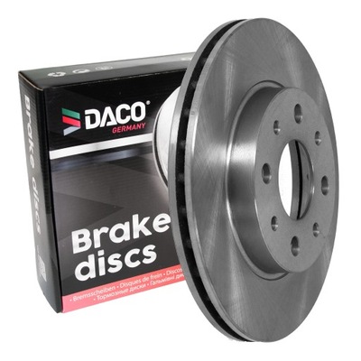 Диск ham. fiat 500 07- panda ford ka ii перед фото №1