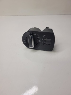 Вимикач світла audi a3 8p lift 8p1941531aq фото №1