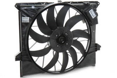 Mercedes r w251 251 вентилятор вентилятор радиатор фото №1