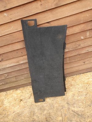 Пол вкладыш багажника audi a4 b8 домкрат ключ фото №1