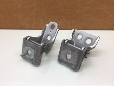 Citroen c3 ii lift петли дверь левый задняя z40w фото №1