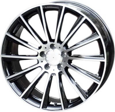 LLANTAS 18'' MERCEDES W209 CLS W219 W218 C527 E  