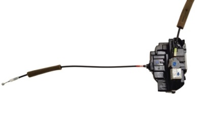 Замок дверь левый задний  задний mercedes x klasa x470 w470 фото №1