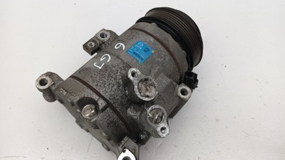 Mazda 6 iii gj 2.2 d компрессор кондиционера фото №1