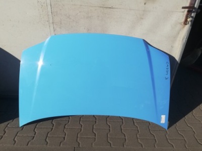 Капот кришка двигуна vw caddy 3 04-10 фото №1
