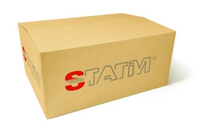 Сцепление kpl. statim 100.968 hyundai accent iii, getz, фото №1