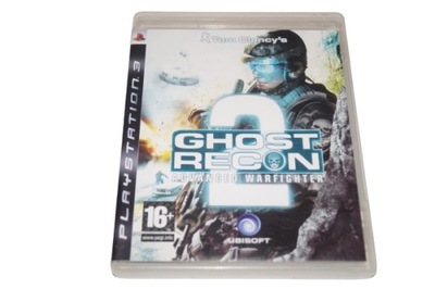 Tom Clancy's Ghost Recon Advanced Warfighter 2 PS3